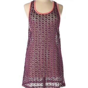 Miken swim suit coverup brand new with tags